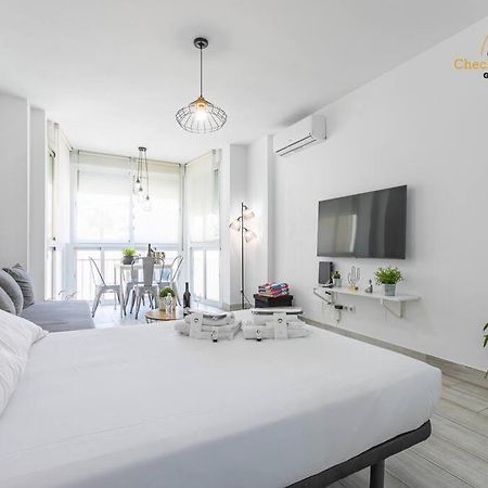 Apartamento El Acuerdo Centro Торемолинос Екстериор снимка