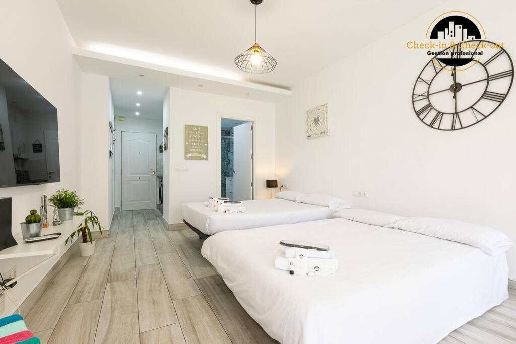 Apartamento El Acuerdo Centro Торемолинос Екстериор снимка