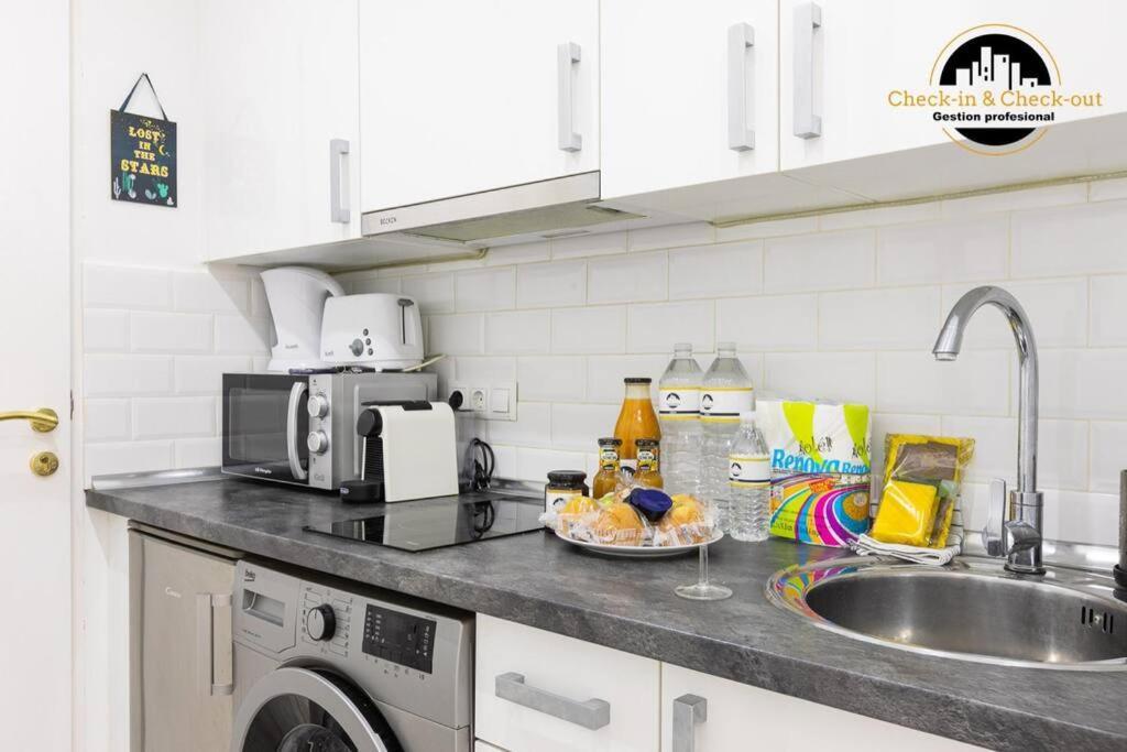 Apartamento El Acuerdo Centro Торемолинос Екстериор снимка