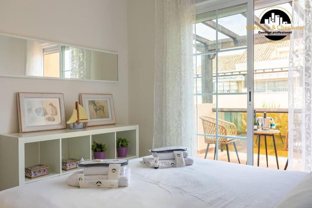 Apartamento El Acuerdo Centro Торемолинос Екстериор снимка