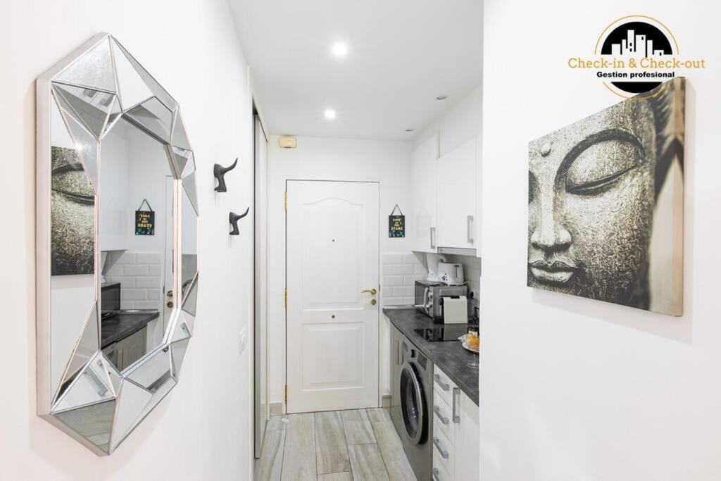 Apartamento El Acuerdo Centro Торемолинос Екстериор снимка