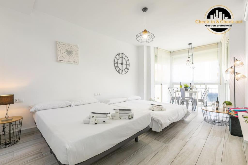 Apartamento El Acuerdo Centro Торемолинос Екстериор снимка