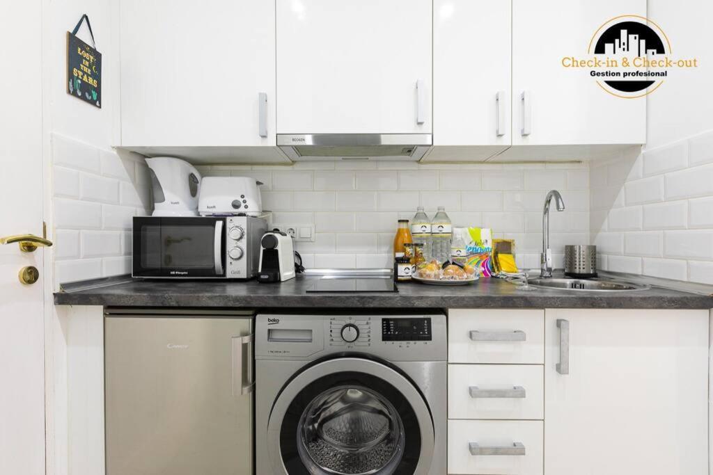 Apartamento El Acuerdo Centro Торемолинос Екстериор снимка