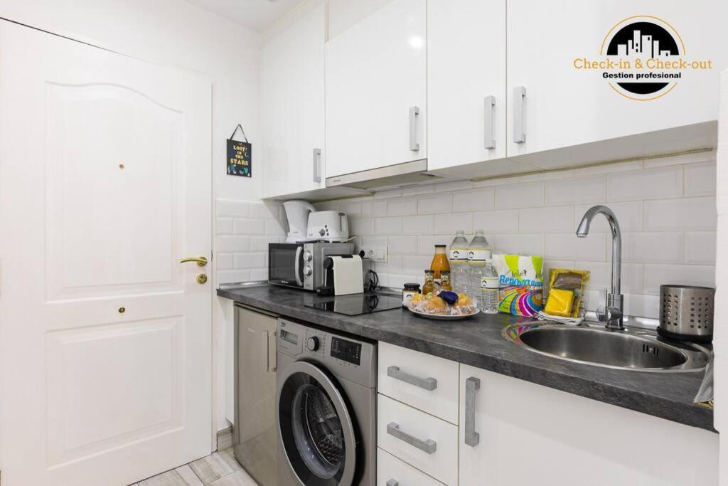 Apartamento El Acuerdo Centro Торемолинос Екстериор снимка
