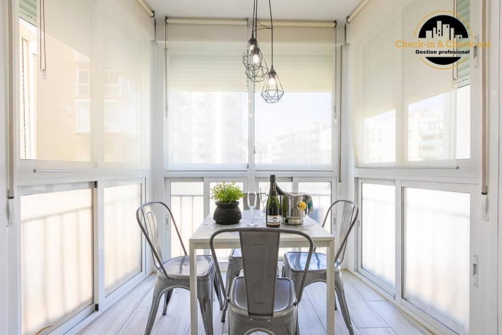Apartamento El Acuerdo Centro Торемолинос Екстериор снимка