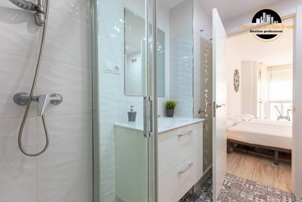 Apartamento El Acuerdo Centro Торемолинос Екстериор снимка